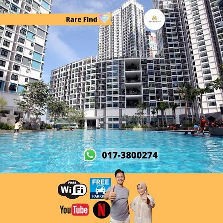 I-City I-Soho Shah Alam Exterior foto