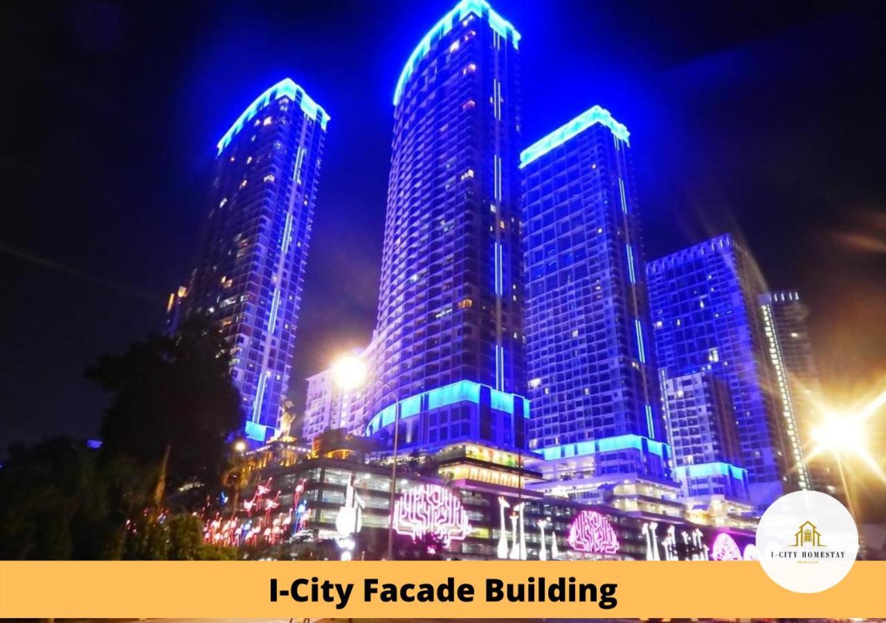I-City I-Soho Shah Alam Exterior foto