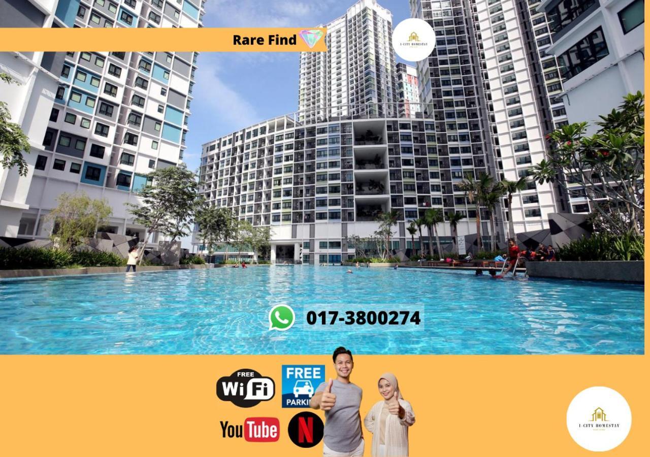 I-City I-Soho Shah Alam Exterior foto