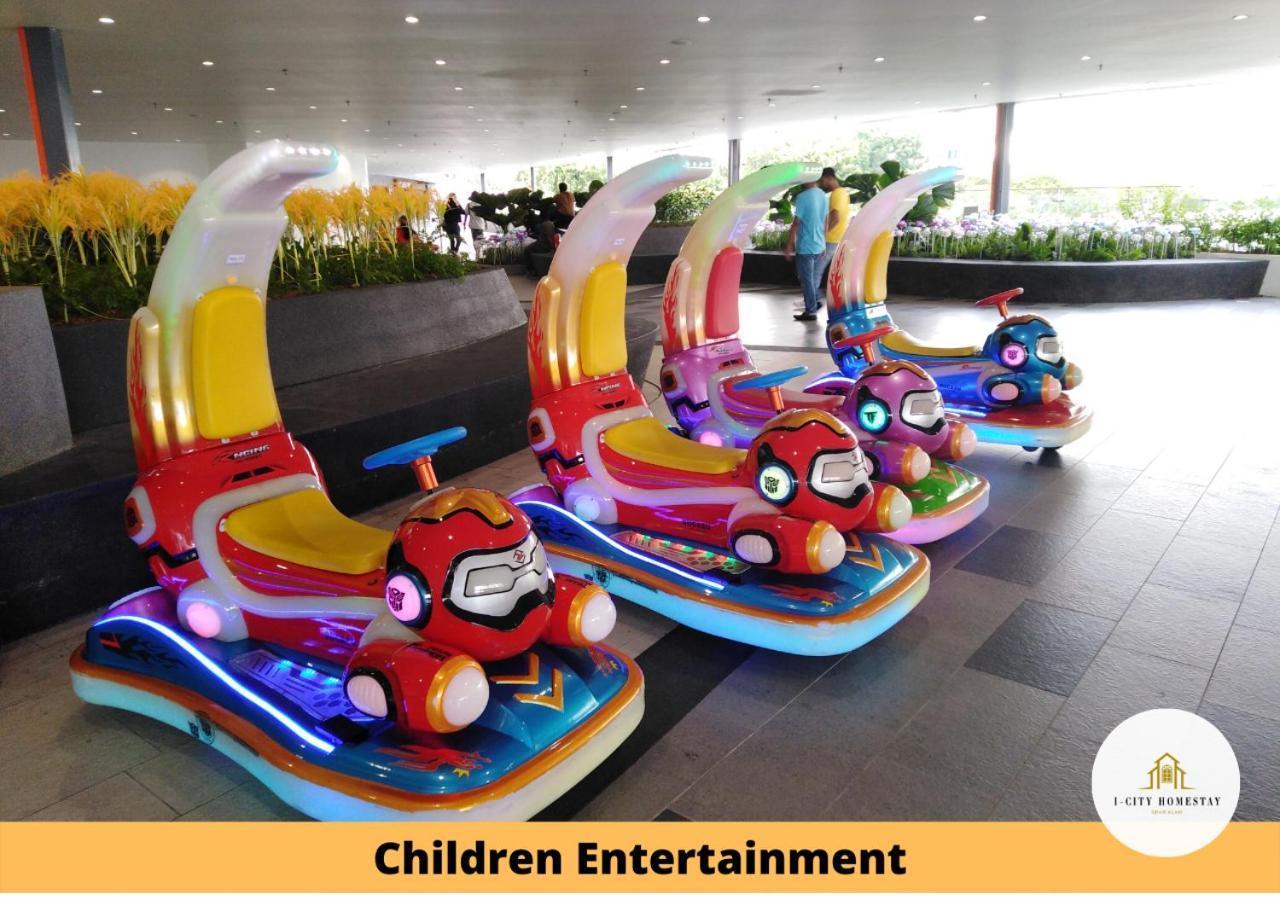 I-City I-Soho Shah Alam Exterior foto