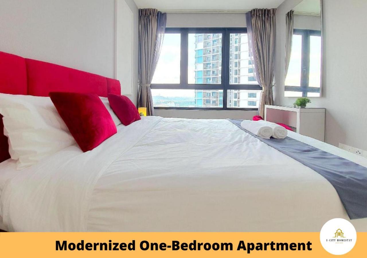 I-City I-Soho Shah Alam Habitación foto